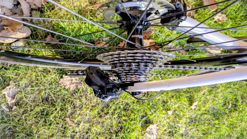 Merida Scultura, Di2 2x12, kola Vision