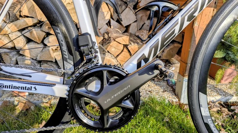 Merida Scultura, Di2 2x12, kola Vision