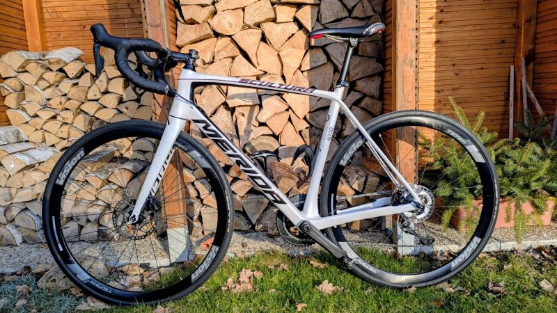 Merida Scultura, Di2 2x12, kola Vision