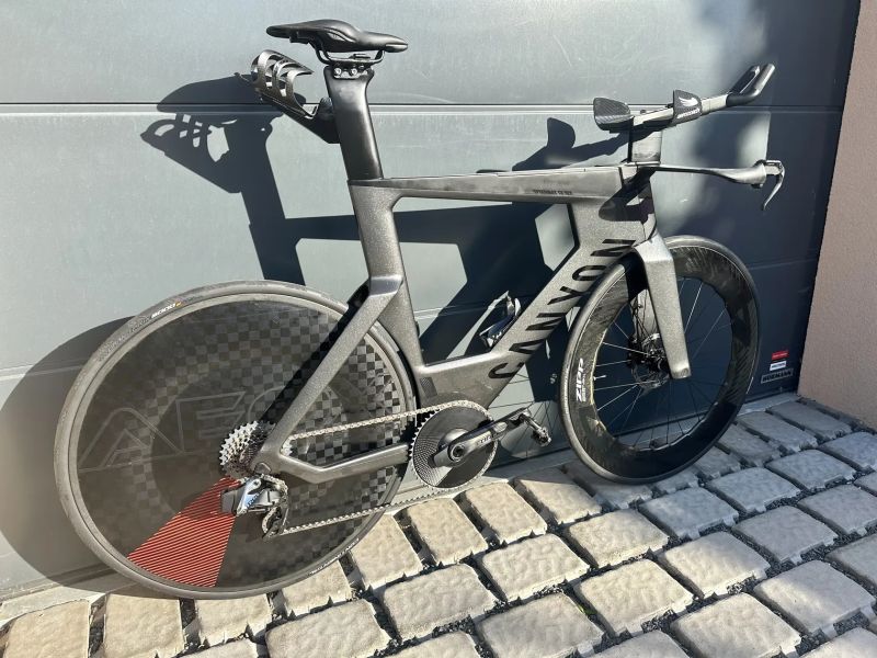 Canyon Speedmax CF SLX