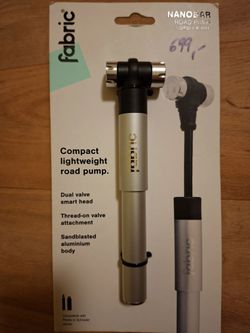 Minipumpa Fabric Nanobar