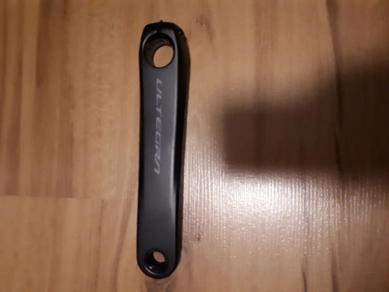 Shimano Ultegra R8100 kliky 172,5 mm, 50-34