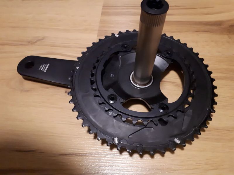 Shimano Ultegra R8100 kliky 172,5 mm, 50-34