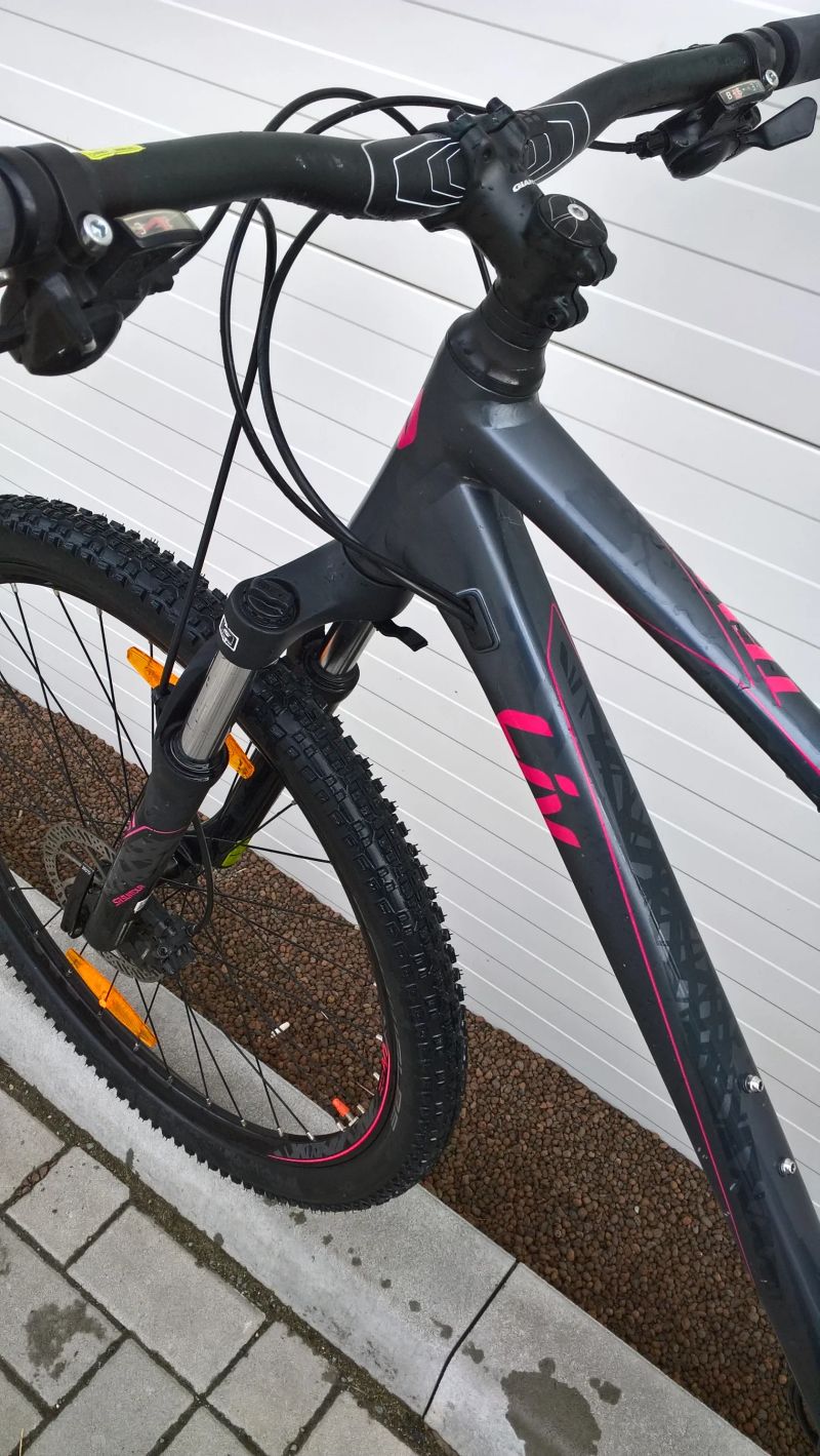 Dámský Giant LIV 27,5 rám M