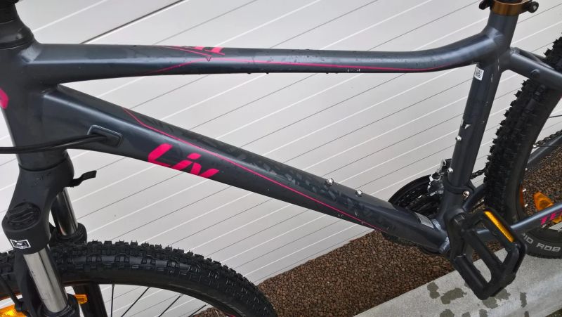 Dámský Giant LIV 27,5 rám M