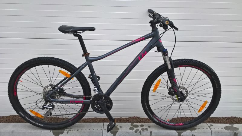 Dámský Giant LIV 27,5 rám M