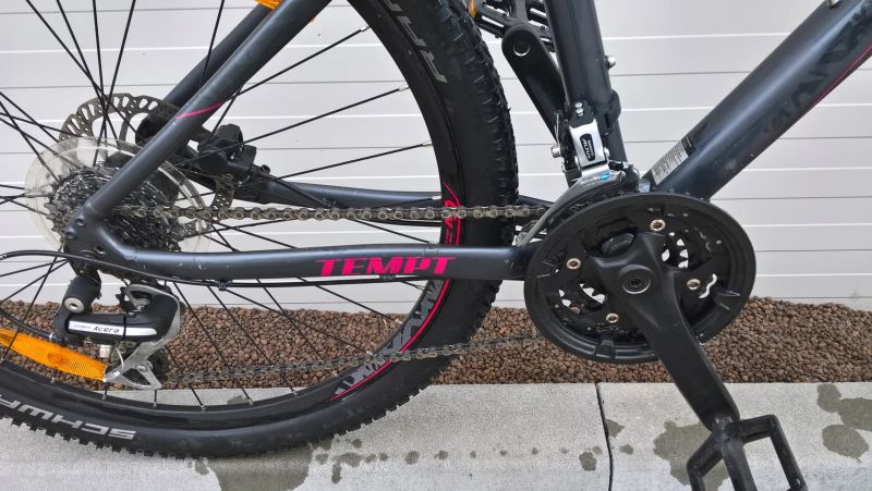 Dámský Giant LIV 27,5 rám M