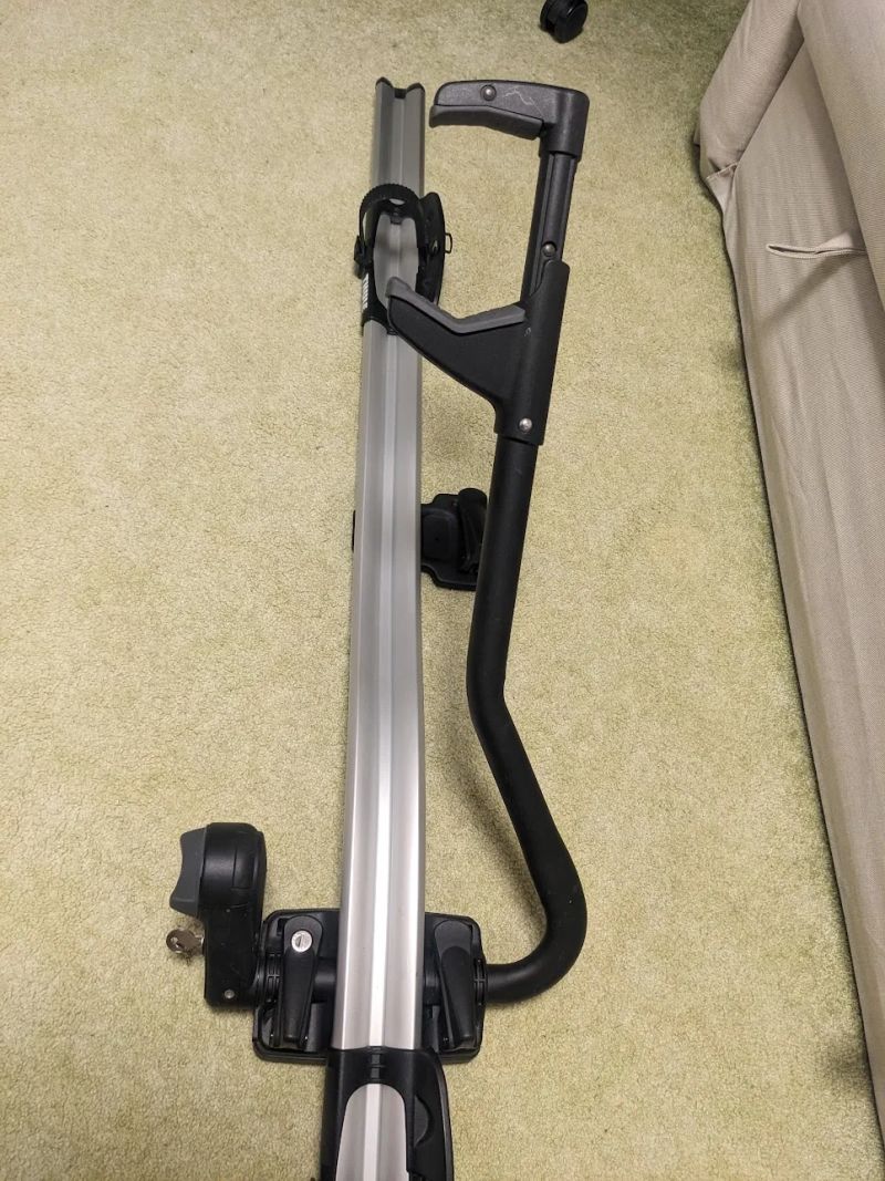 Střešní nosič Thule