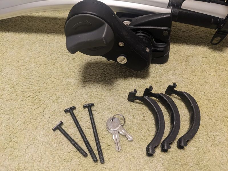 Střešní nosič Thule