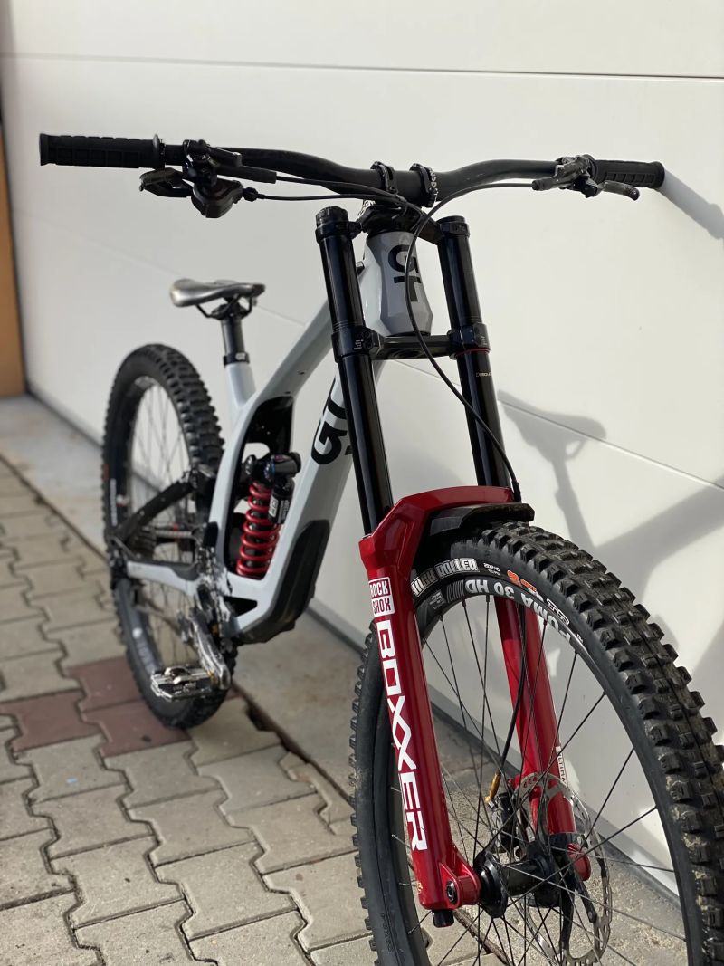 Downhill GT Fury 2025