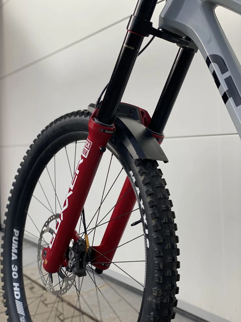 Downhill GT Fury 2025