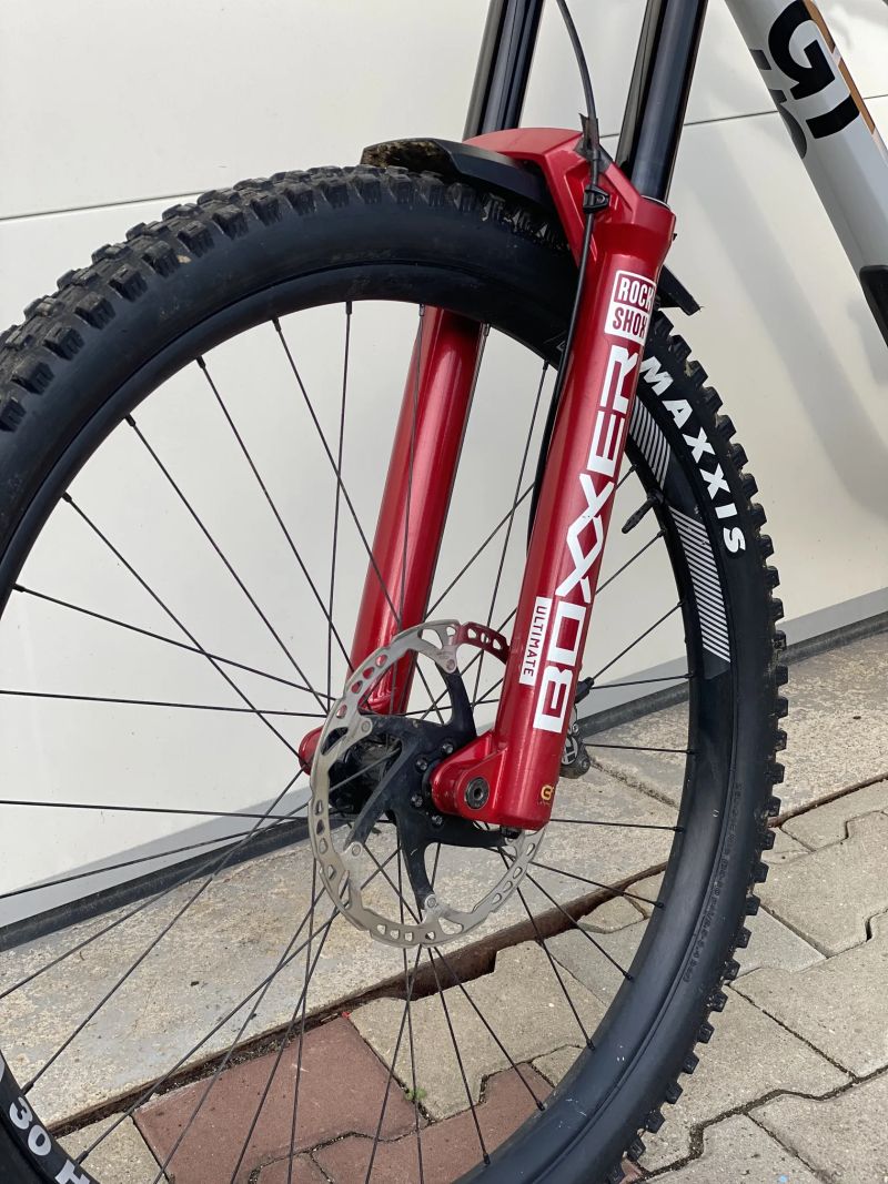 Downhill GT Fury 2025