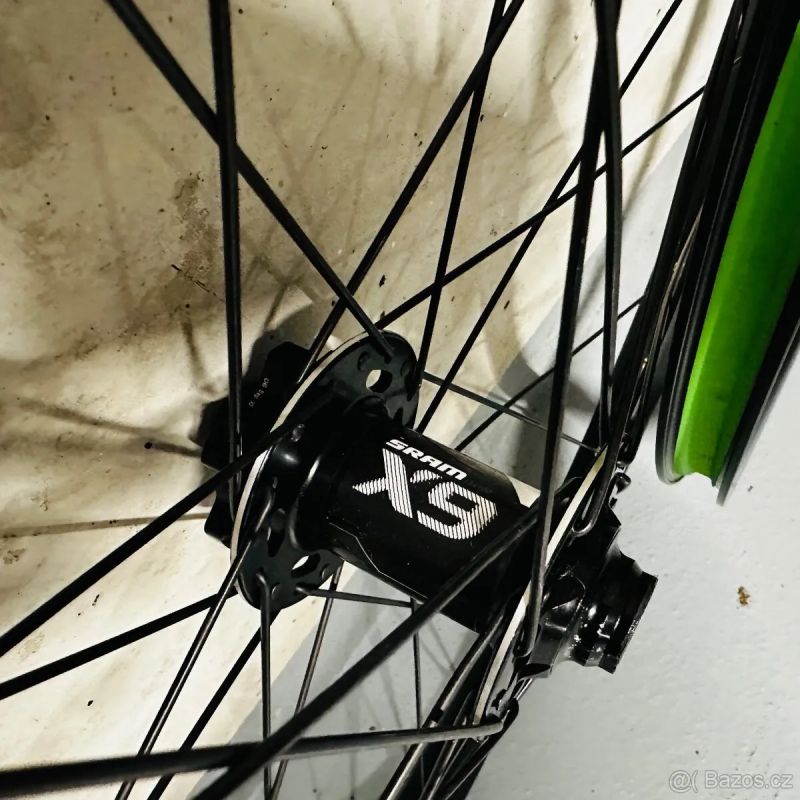 Predám zachovalé 26” kolesá