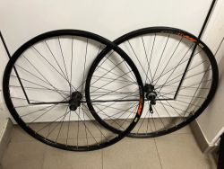 zaplety 29”, Shimano/Mavic