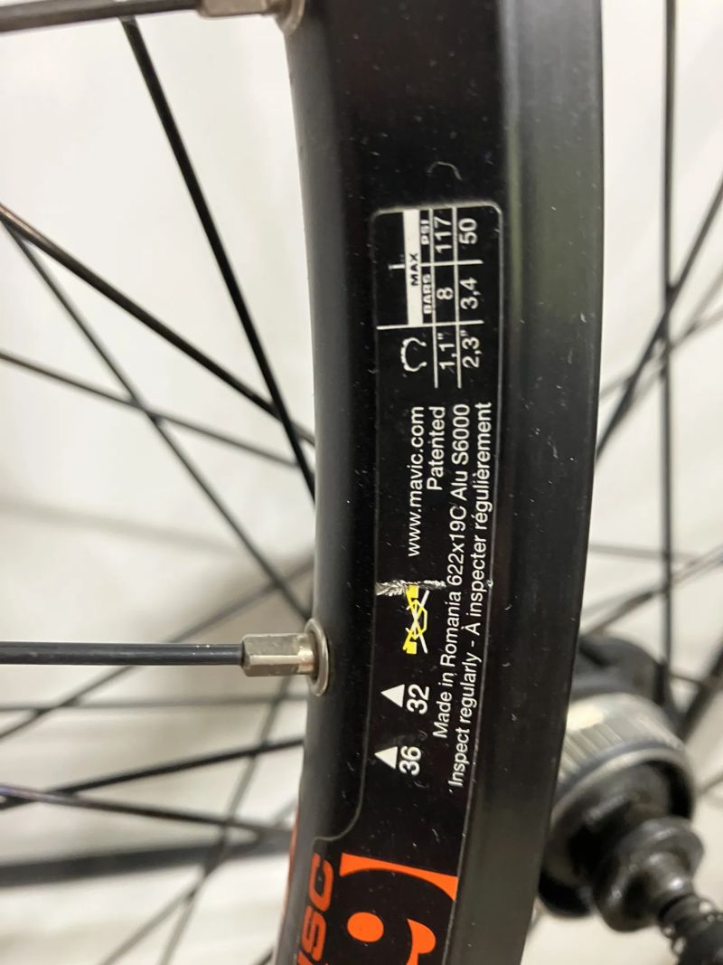 zaplety 29”, Shimano/Mavic