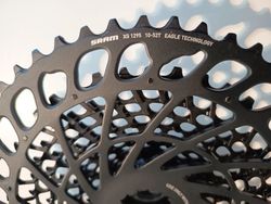 nová kazeta Sram X01 Eagle XG-1295, 10-52