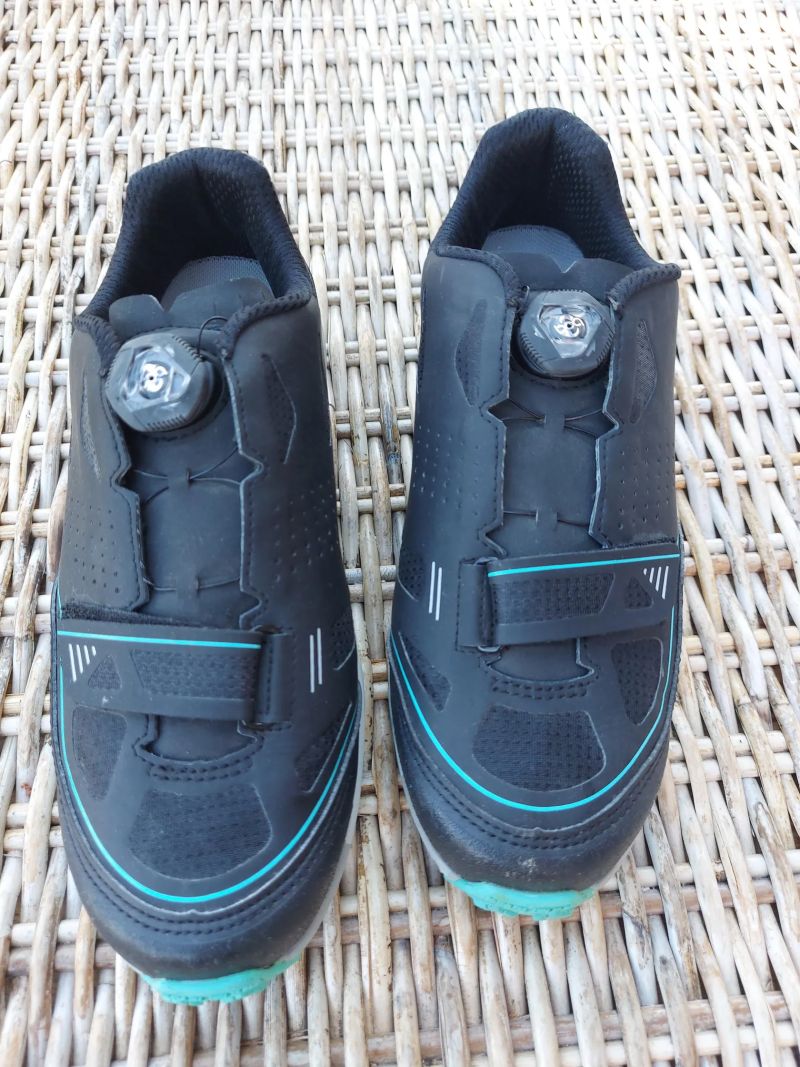 Dámské cyklisitcké tretry Pearl Izumi X-Alp - 42