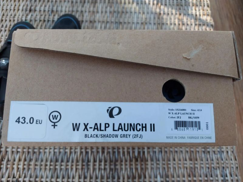 Dámské cyklisitcké tretry Pearl Izumi X-Alp - 42