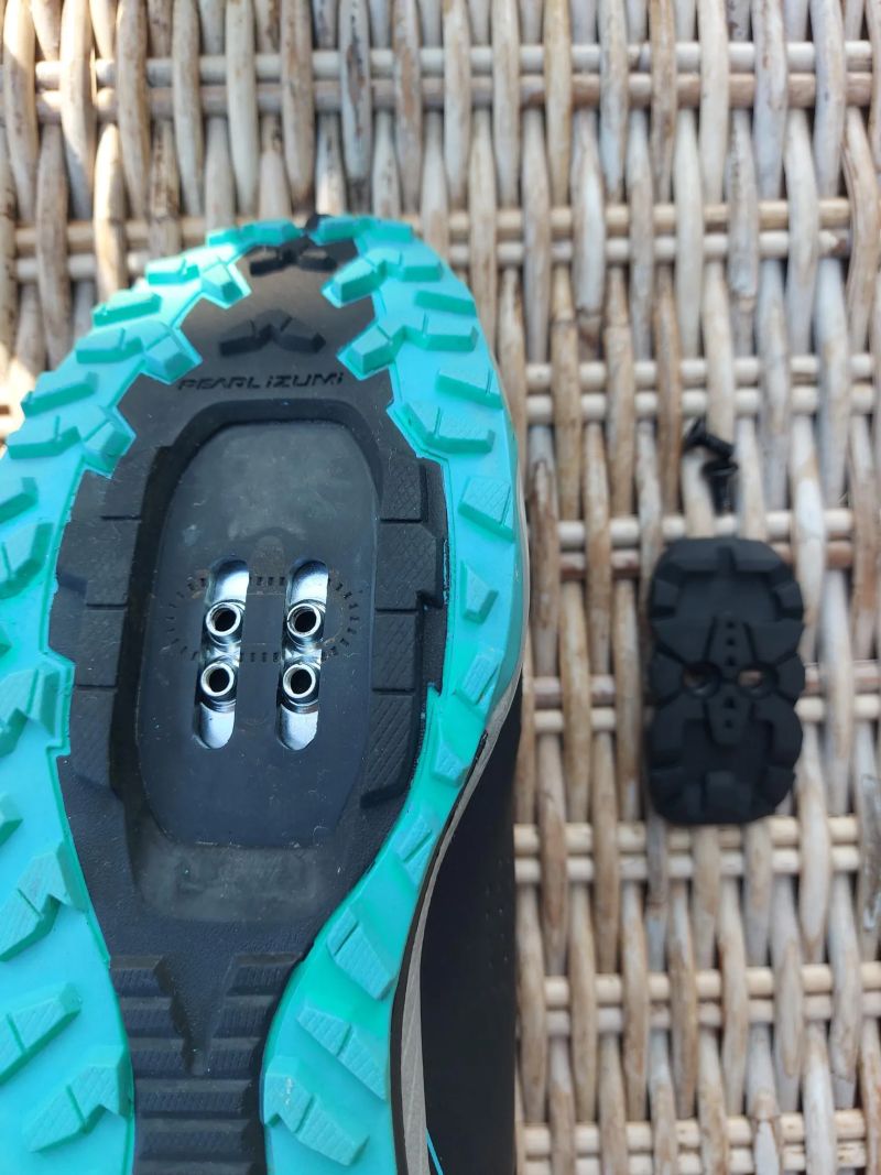 Dámské cyklisitcké tretry Pearl Izumi X-Alp - 42