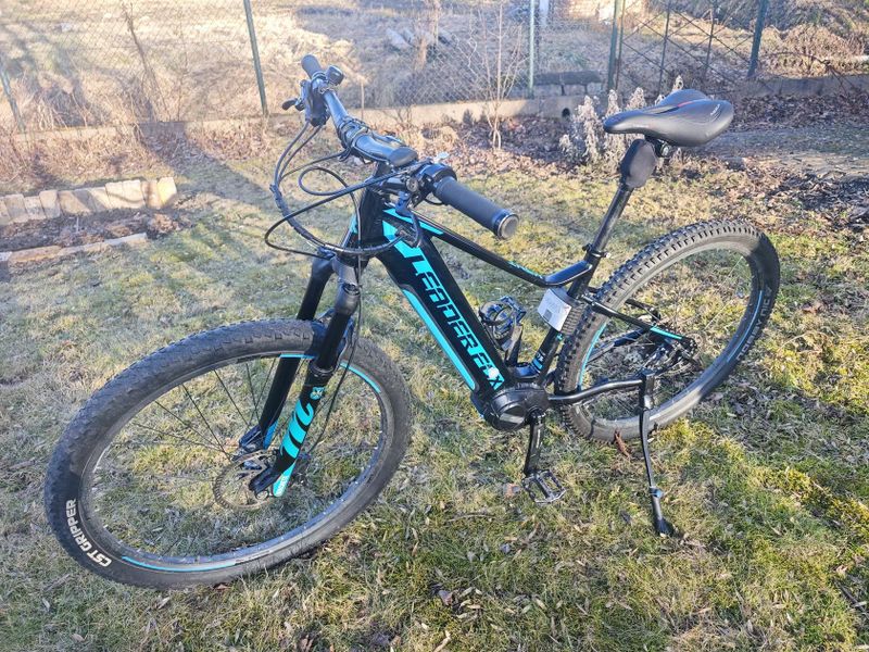 Leader Fox KENT 29“ 17,5" - Elektrokolo max 50km/h