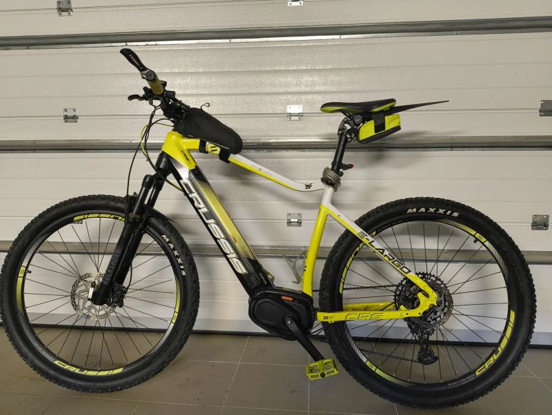 Crussis E-Largo 720 Wh