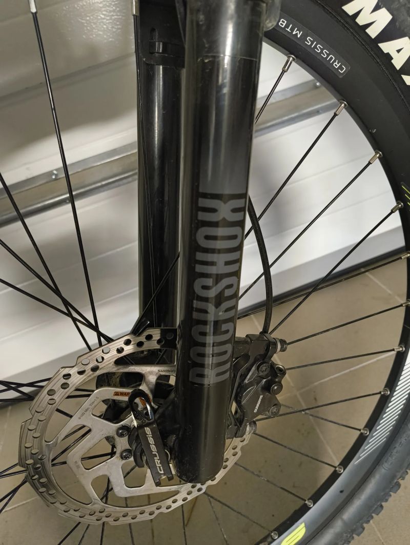 Crussis E-Largo 720 Wh