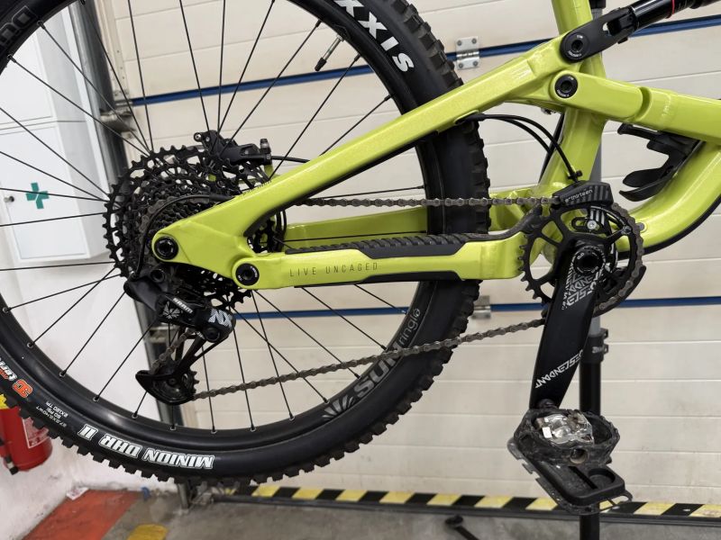 YT Industries Capra core 1
