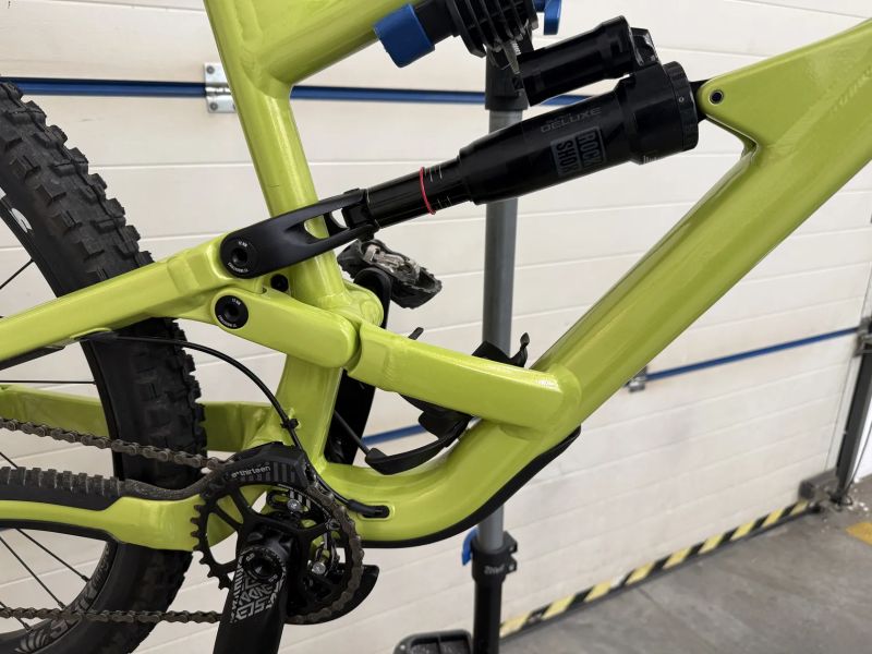 YT Industries Capra core 1