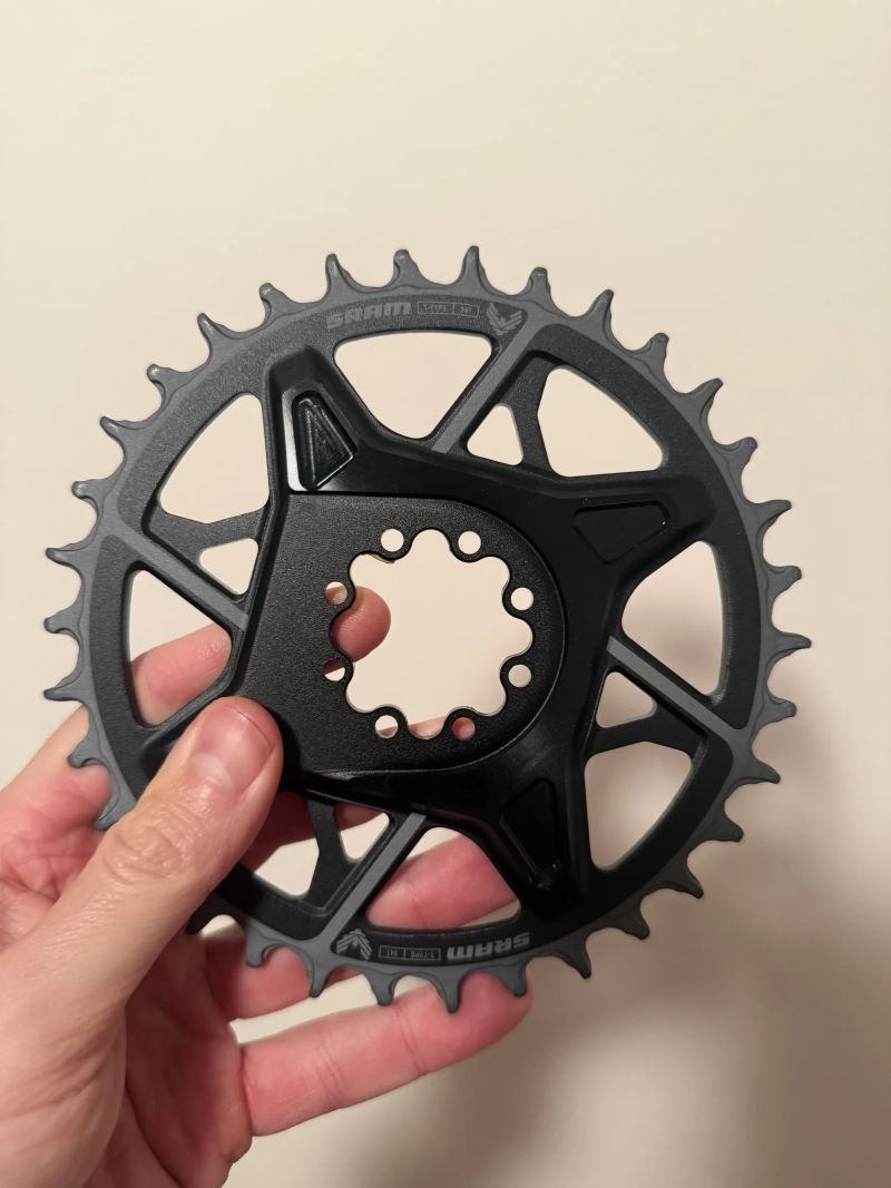 Sram X0 T-type Powermeter 170mm + prevodník 34z
