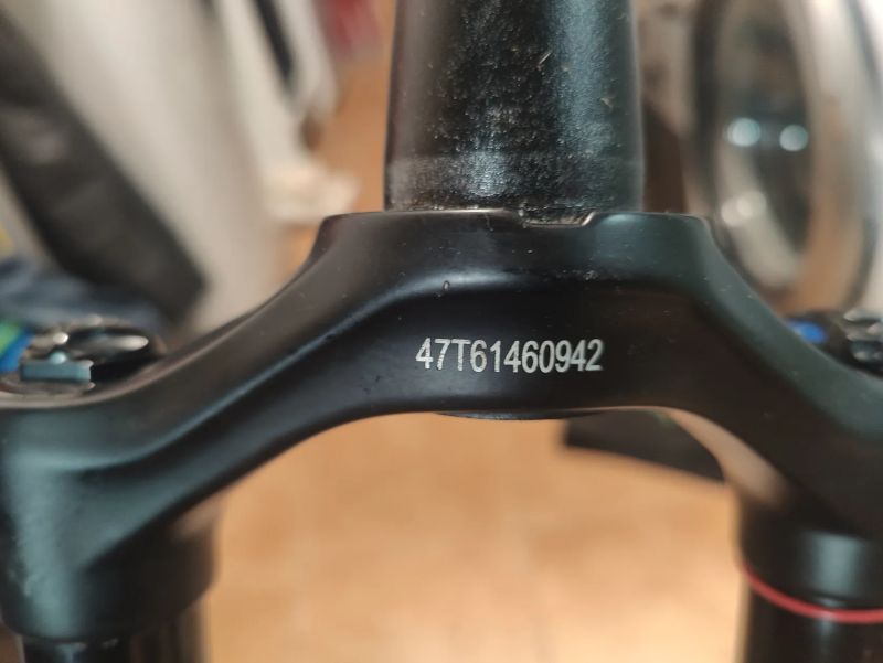 Rock Shox Yari 140mm 29"/27,5"+