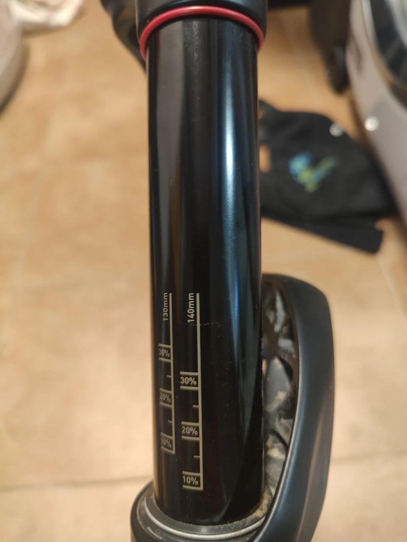 Rock Shox Yari 140mm 29"/27,5"+