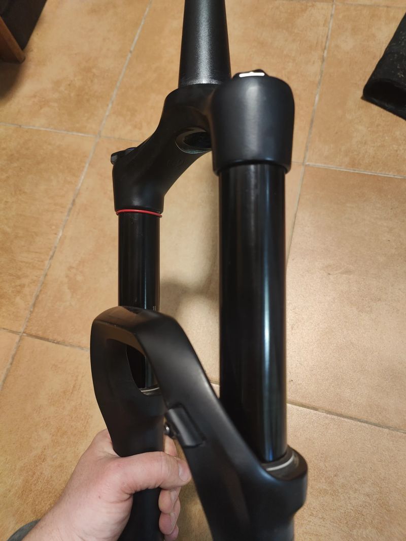 Rock Shox Yari 140mm 29"/27,5"+