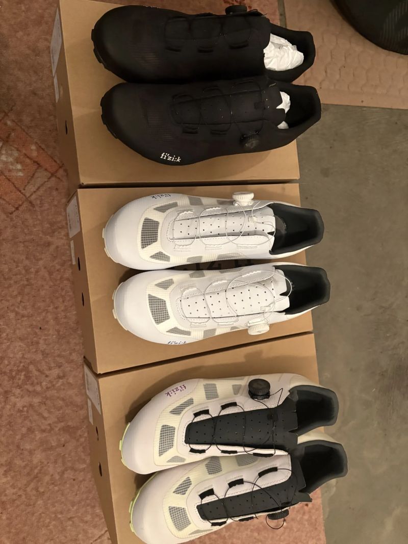 FIZIK VENTO PROXY CARBON