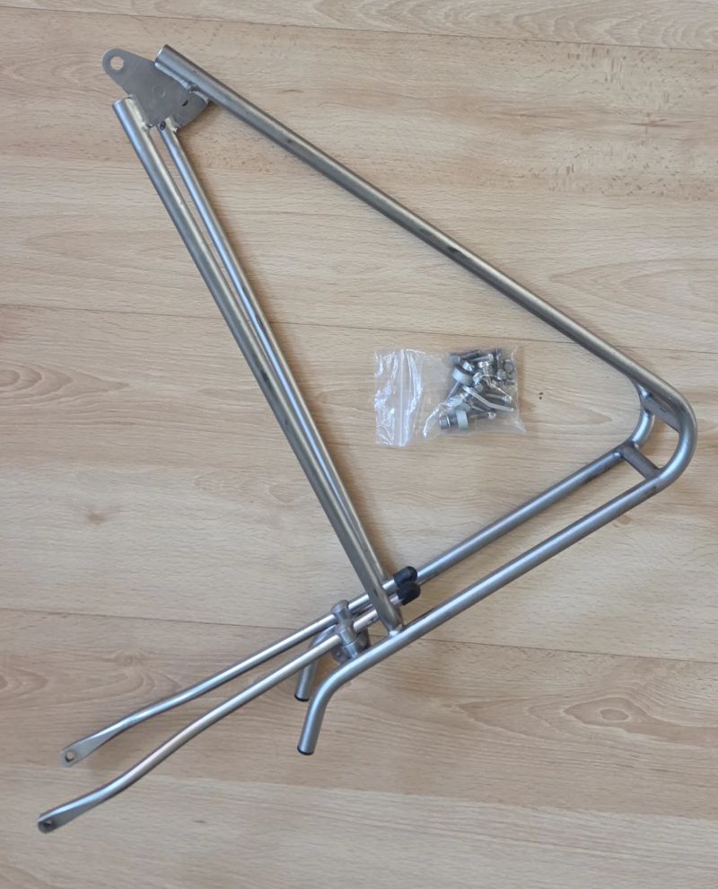 Titanový nosič Tubus Airy 