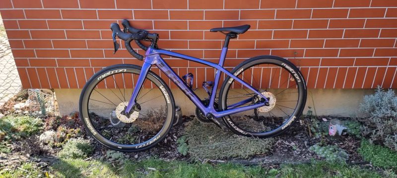 Trek Domane SL5 vel.47