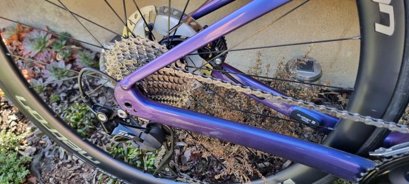 Trek Domane SL5 vel.47