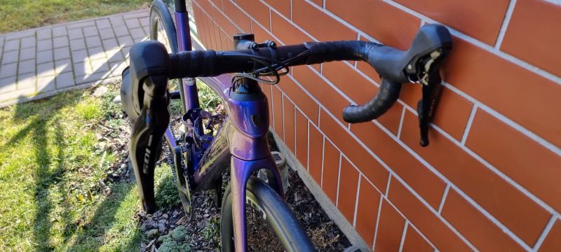 Trek Domane SL5 vel.47