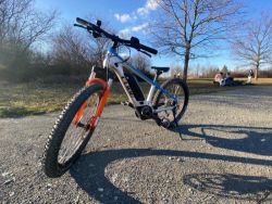 Cube Acid 240 Hybrid Rookie Pro 400 Actionteam 2021