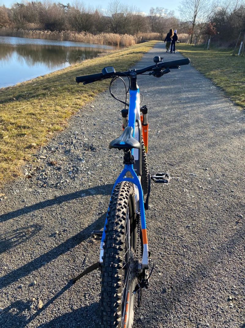 Cube Acid 240 Hybrid Rookie Pro 400 Actionteam 2021