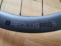 Bontrager Aeolus Pro 5