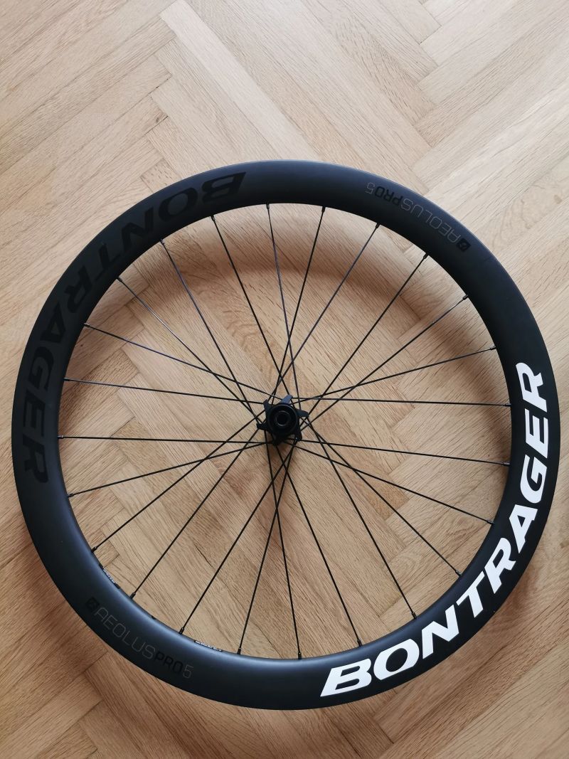 Bontrager Aeolus Pro 5
