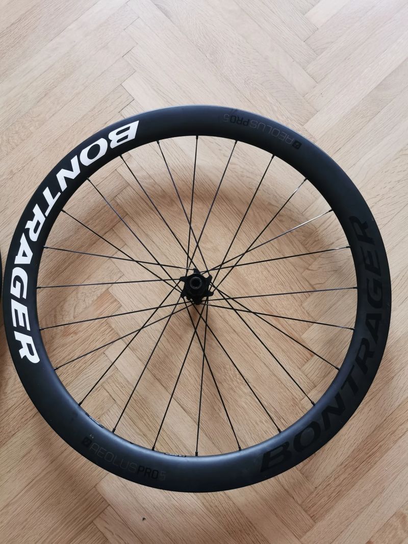 Bontrager Aeolus Pro 5