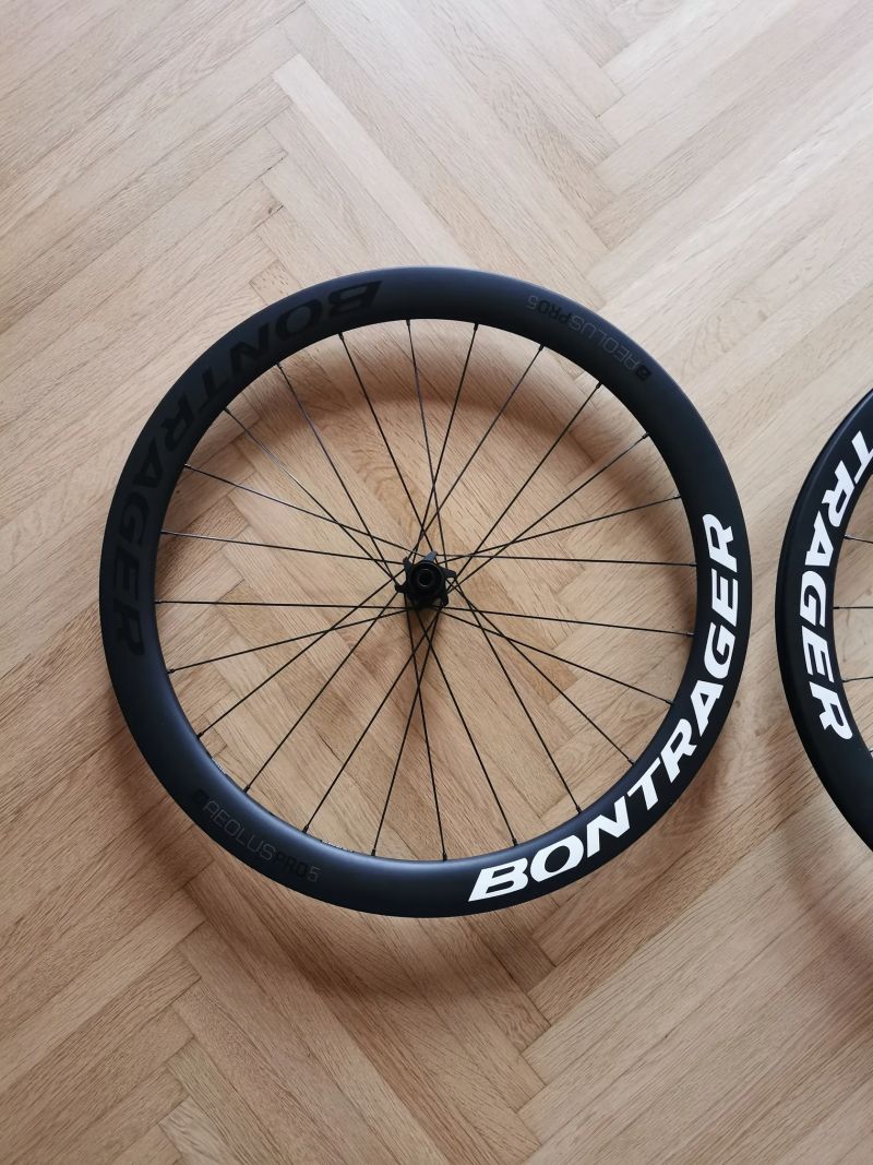 Bontrager Aeolus Pro 5