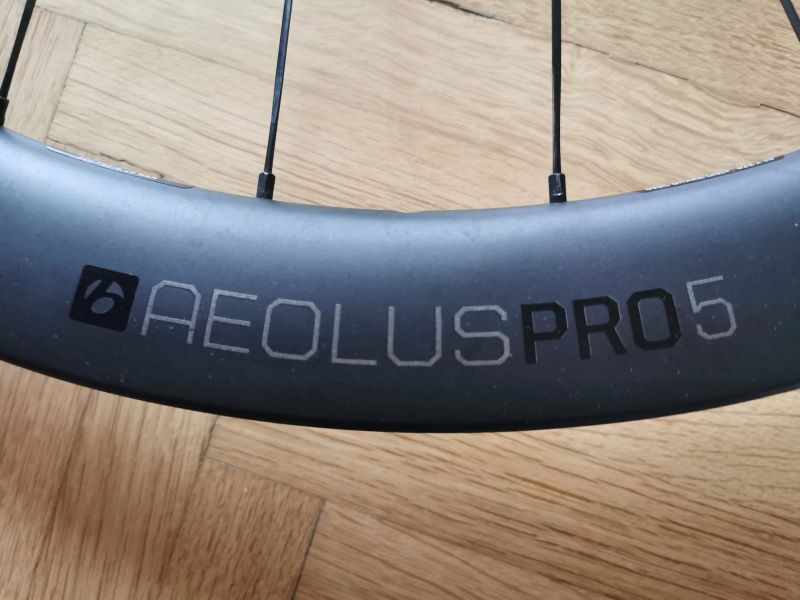 Bontrager Aeolus Pro 5