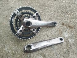 Shimano XTR