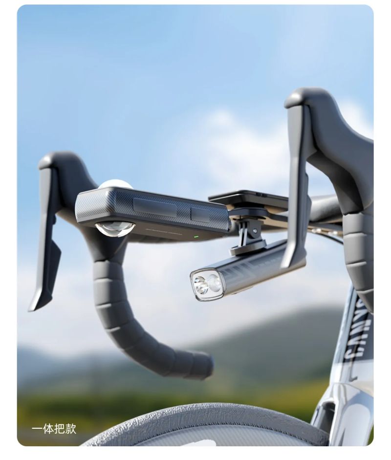 CYCLAMI držák na kolo na cyklocomputer allu S18 