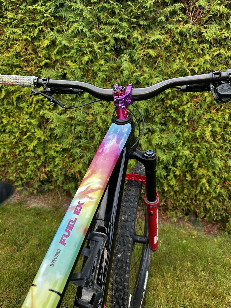Trek Fuel Ex