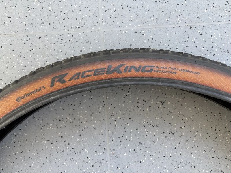 Continetal Race King ProTection Bernstein - 29x2.2