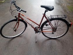 Dámské kolo FAVORIT - BRIGITTE 28", výrobce VELAMOS 