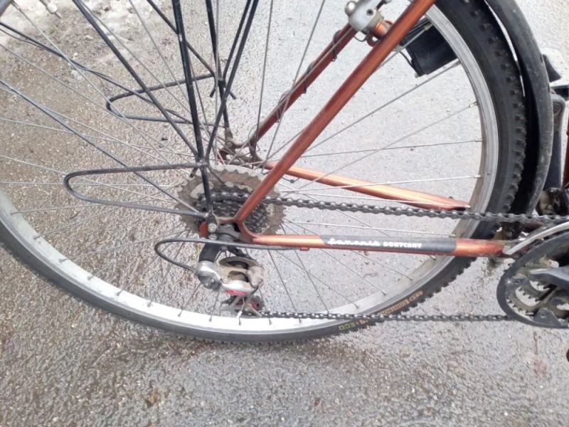 Dámské kolo FAVORIT - BRIGITTE 28", výrobce VELAMOS 